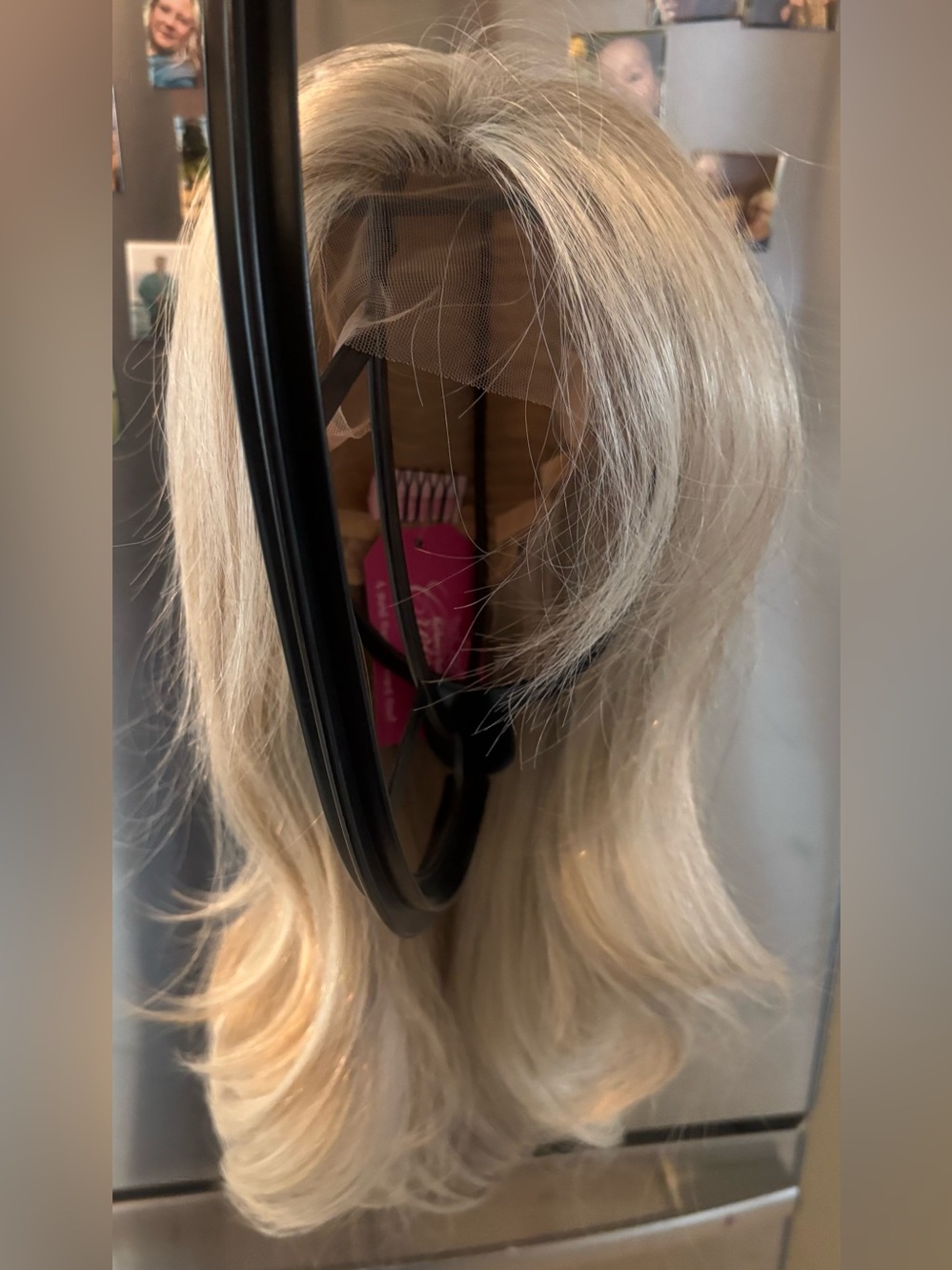 New Chelsey Smith Crowns Petite Blonde Wig!